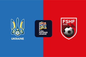 Ukraine vs Albania