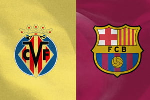 Villarreal vs Barcelona