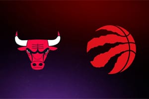 Chicago Bulls vs Toronto Raptors
