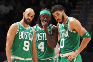 Boston Celtics 1