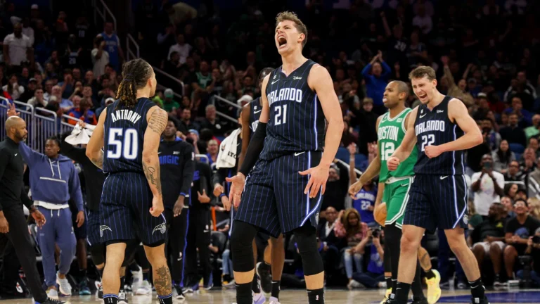 Boston Celtics vs Orlando Magic