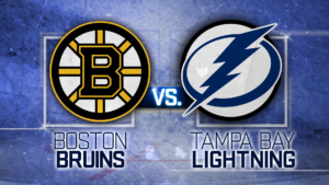 Boston vs Tampa Bay