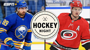 Buffalo Sabres vs Carolina Hurricanes