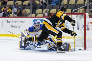 Buffalo Sabres vs Pittsburgh Penguins