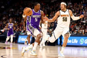 Denver Nuggets vc Sacramento Kings 1