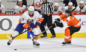 Islanders vs Flyers