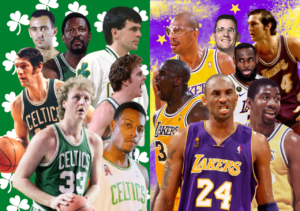 Los Angeles Lakers vs Boston Celtics