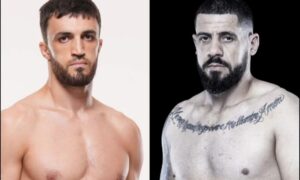 Magomed Gadjiiasulov vs. Bruno Lopes