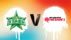 Melbourne Renegades vs Melbourne Stars