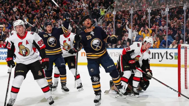Ottawa vs. Buffalo