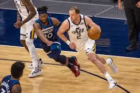 Utah Jazz vs Minnesota Timberwolves Match 1