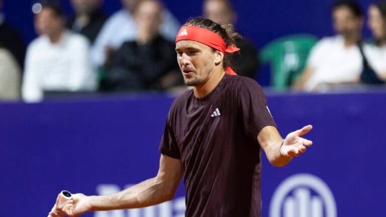 Alexander Zverev vs Bu Yunchaokete