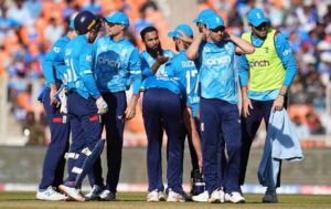 Australia vs England – ICC Champions Trophy Match