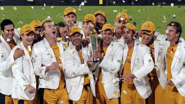 Australia vs South Africa – ICC Champions Trophy