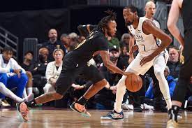 Brooklyn Nets vs Cleveland Cavaliers