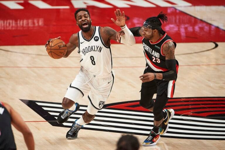 Brooklyn Nets vs Portland Trail Blazers