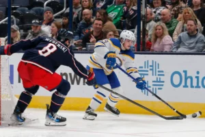 Buffalo vs Columbus NHL Match Prediction