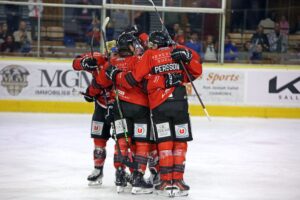 Chamonix-Mont-Blanc hokey