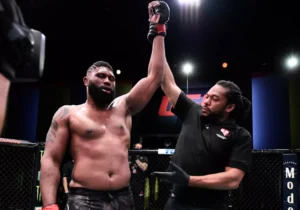 Curtis Blaydes vs Rizvan Kuniev