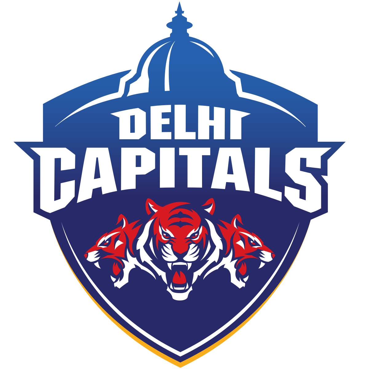 Second team logo