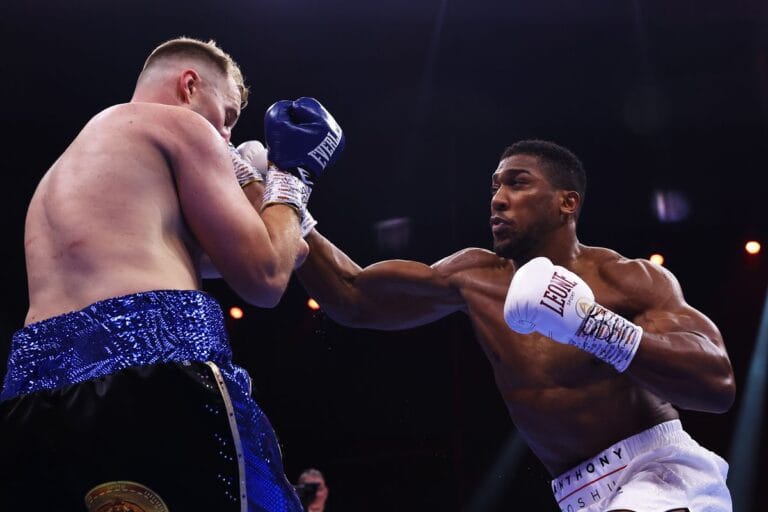 Derek Chisora vs Otto Wallin