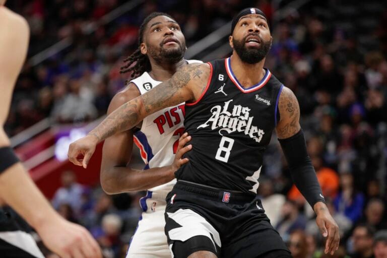 Detroit - Clippers