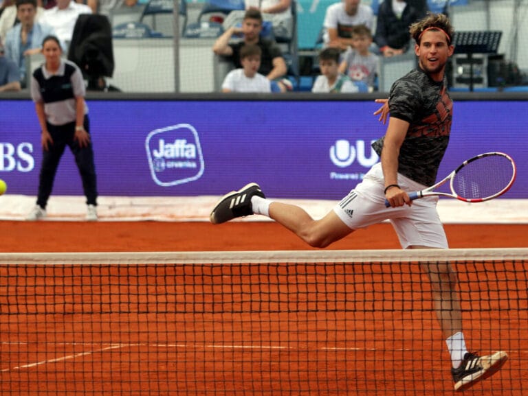 Dušan Lajović vs Damir Džumhur