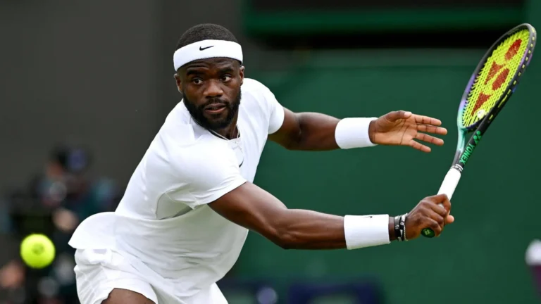Frances Tiafoe vs Taro Daniel 1
