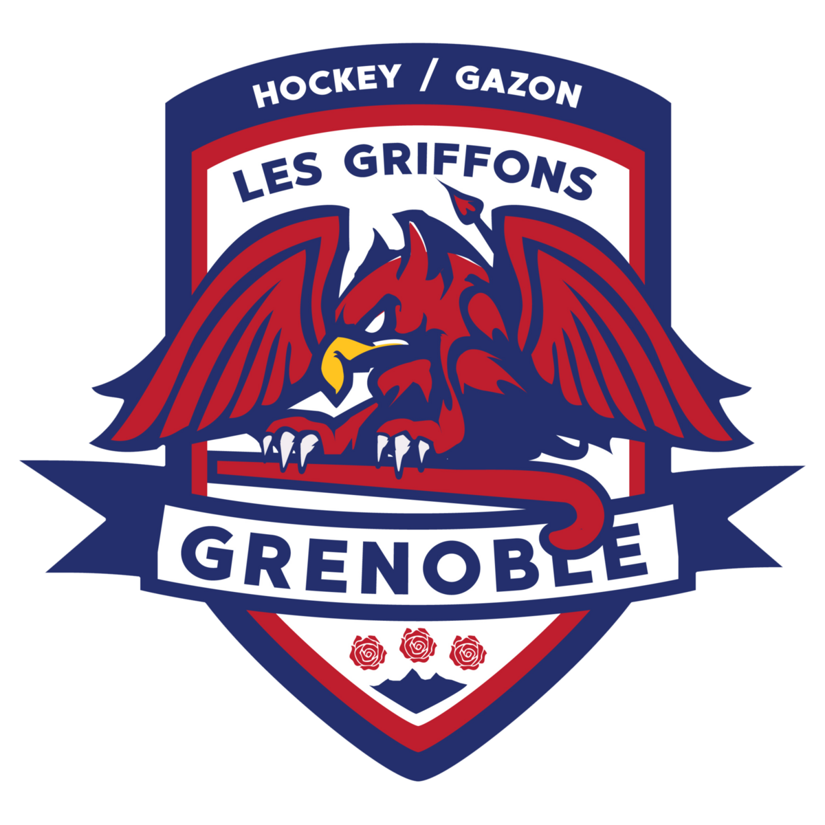 Second team logo