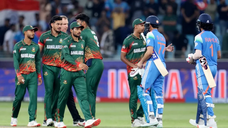 ICC Champions Trophy – Bangladesh vs New Zealand