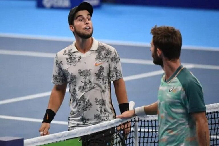 Kopriva Vit vs Denolli Corentin