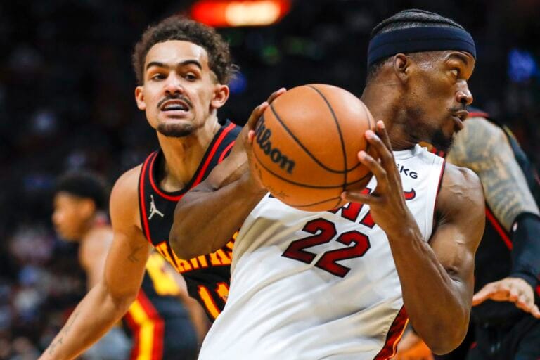 Miami Heat vs Atlanta Hawks