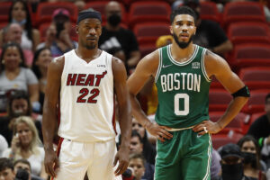 Miami Heat vs Boston Celtics