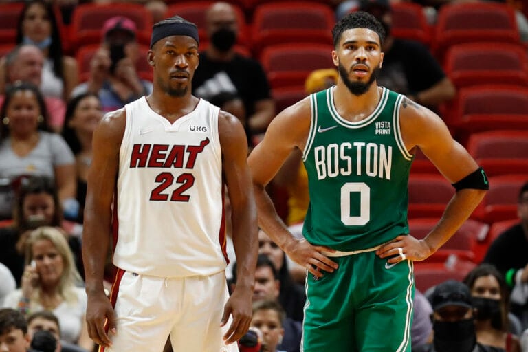 Miami Heat vs Boston Celtics