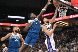 Minnesota Timberwolves vs Sacramento Kings