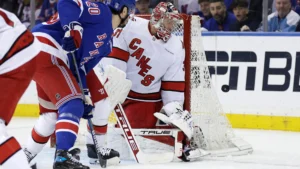 Montreal Canadiens vs Carolina Hurricanes