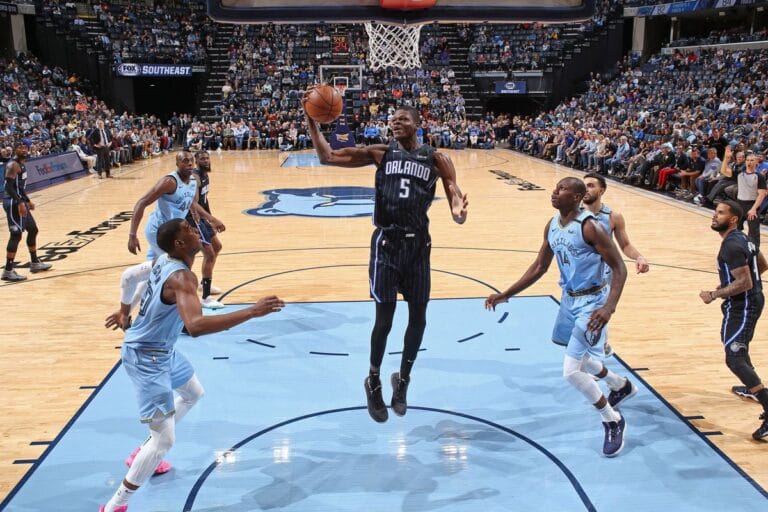 Orlando Magic vs Memphis Grizzlies