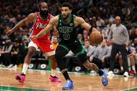 Philadelphia 76ers vs Boston Celtics