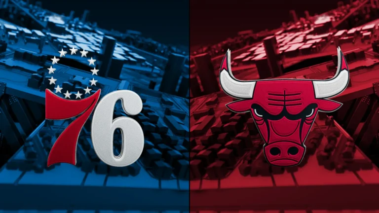 Philadelphia 76ers vs Chicago Bulls