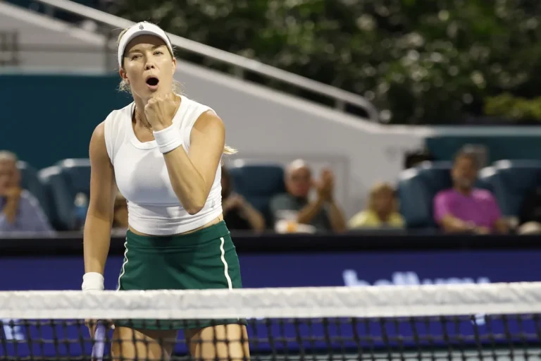 Caroline Dolehide vs Varvara Gracheva