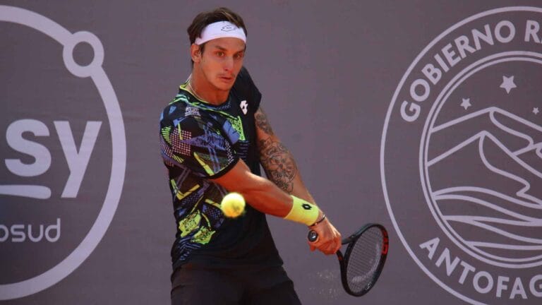 Ugo Camilo Carabelli vs Damir Dzumhur