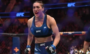 Weili Zhang vs Tatiana Suarez