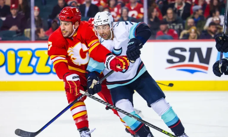 Calgary vs Seattle NHL Match Prediction