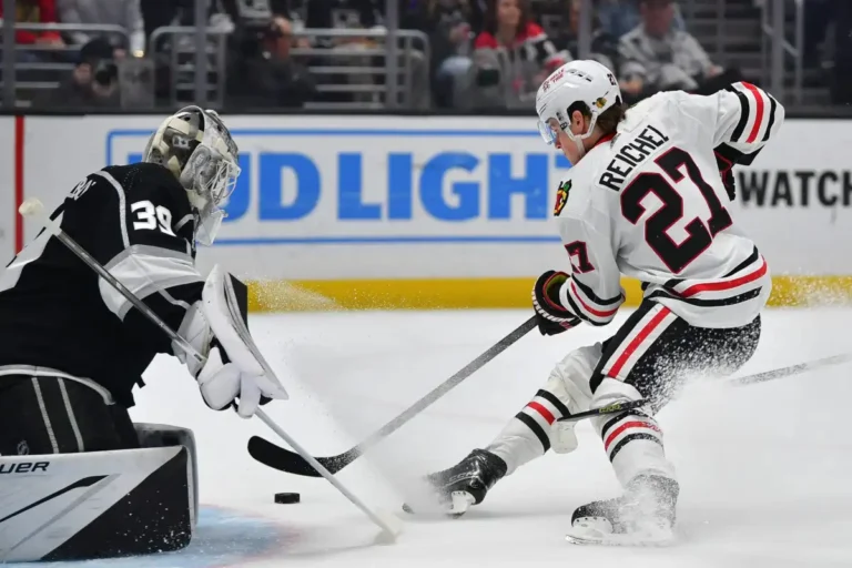 Chicago vs Los Angeles NHL Match Prediction