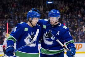 Columbus vs Vancouver Match Prediction NHL