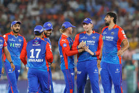 Delhi Capitals vs Sunrisers Hyderabad