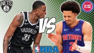 Detroit vs Brooklyn: NBA Match Prediction