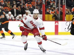 Detroit vs Carolina: NHL Match Prediction