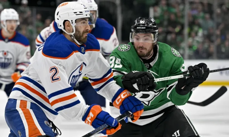 Edmonton vs Dallas: NHL Match Prediction