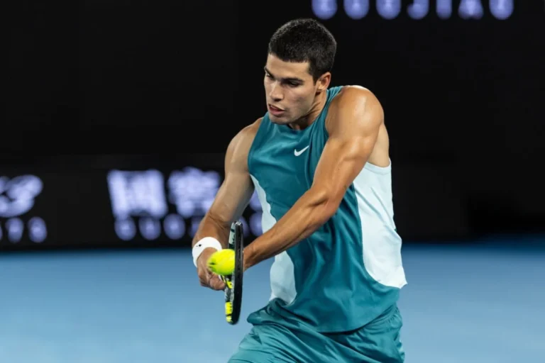 Grigor Dimitrov vs Carlos Alcaraz